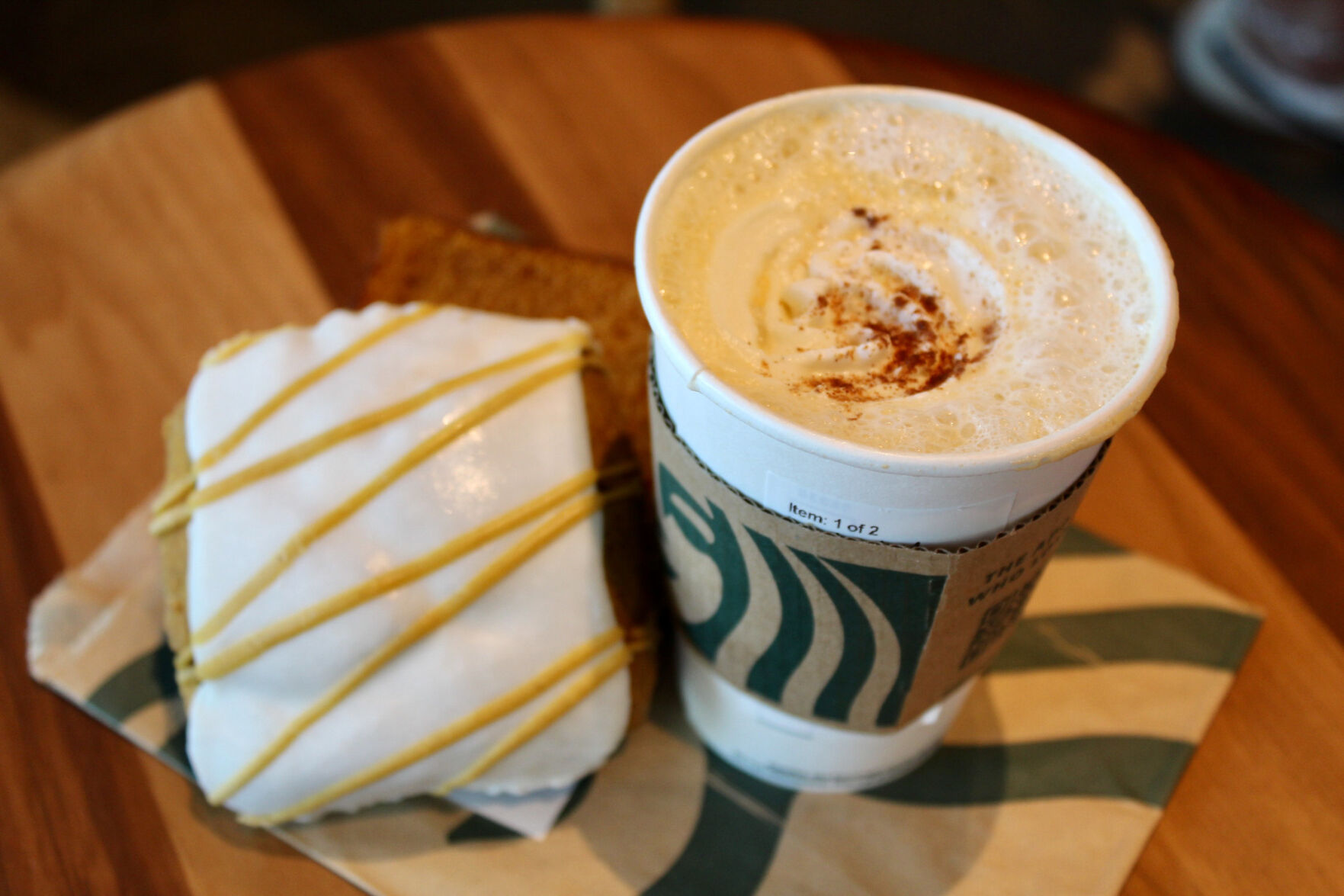pumpkin spice